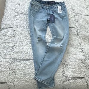 Vigoss Cropped Skinny Jean